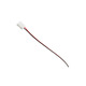 Соединитель 1 зажим 2pin 10mm провод 15см "LEMANSO" LMA9413