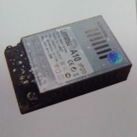 Блок питания металл  для светодиодной ленты 25W 12V 2A IP20 85*58*38mm "LEMANSO" LM829