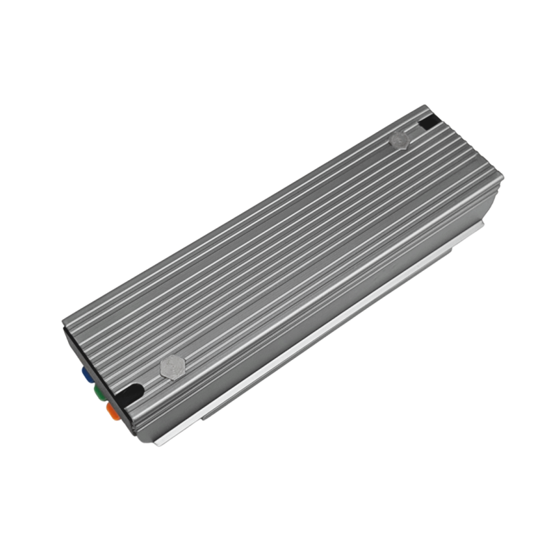 Блок живлення пластик тонкий для LED стрічки 12V 24W 2A Преміум "LEMANSO" LM876