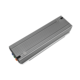 Блок живлення пластик тонкий для LED стрічки 12V 24W 2A Преміум "LEMANSO" LM876