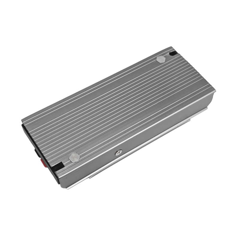 Блок живлення пластик тонкий для LED стрічки 12V 48W 4A Преміум "LEMANSO" LM878