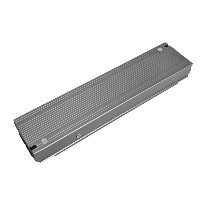Блок живлення пластик тонкий для LED стрічки 12V 150W 12.5A Преміум "LEMANSO" LM882