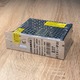 Блок живлення металу для світлодіодної стрічки 100W 12V IP20 115x78x37mm "LEMANSO" LM824