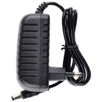Блок живлення пластик для LED стрічки 24W 12V 2A IP33+ кабель 2м "LEMANSO" LM830
