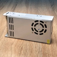 Блок живлення металу для LED стрічки 400W 12V 33.4A 200*98*50mm "LEMANSO" LM837