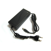 Блок живлення пластик для LED стрічки 96W 12V 8A 140*60*36mm "LEMANSO" LM846