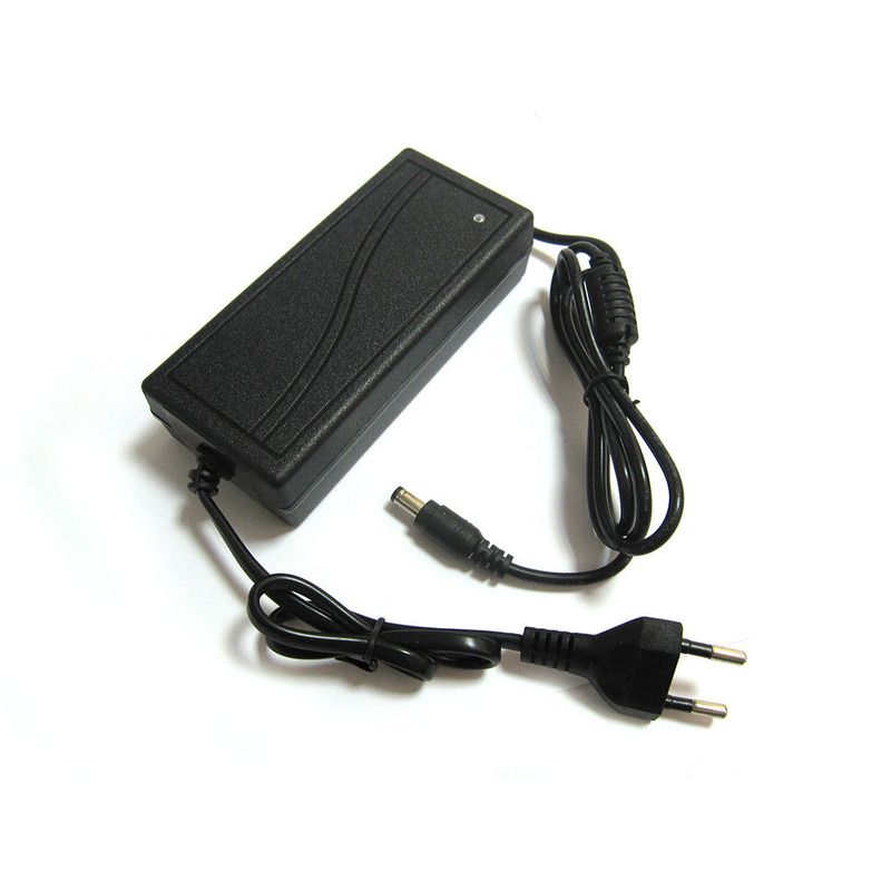 Блок живлення пластик для LED стрічки 72W 12V 6A 140*60*36mm "LEMANSO" LM845