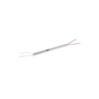 Блок питания металл тонкий для LED ленты 60W 12V 312*18*18mm "LEMANSO" LM873