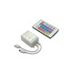 Контролер для LED стрічки RGB з пультом 12V 72W (24 ключі) "LEMANSO" LM9503