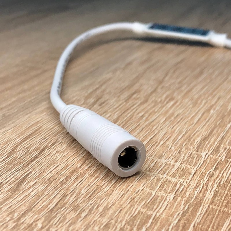 Контролер для LED стрічки RGB 12V 72W MINI "LEMANSO" LM9506