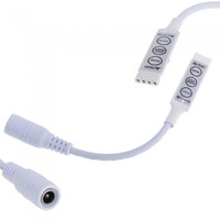 Контролер для LED стрічки RGB 4pin MINI "LEMANSO" LM9511