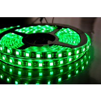 Светодиодная лента 3528-60-20W зелений (бабина 5м) VITO Light LED