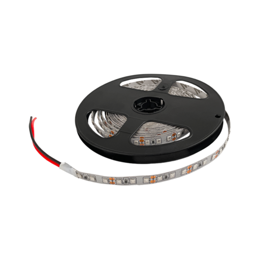 Світлодіодна стрічка 10W 12V 120SMD 2835 IP20 синя "LEMANSO" LM855