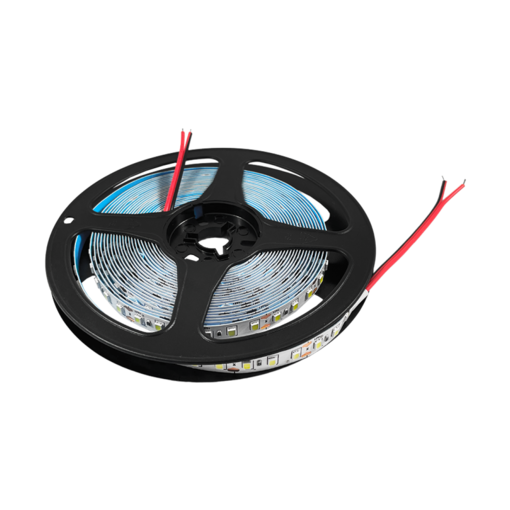 Світлодіодна стрічка 10W 12V 120SMD 2835 IP20 біла "LEMANSO" LM855
