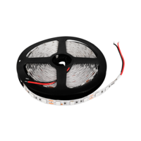 Светодиодная лента 10W 12V 60SMD 5050 IP20  синяя "LEMANSO"LMA9303