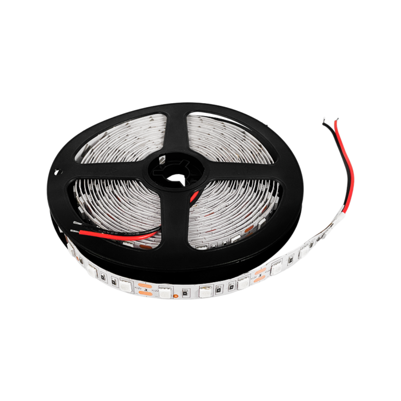 Світлодіодна стрічка 10W 12V 60SMD 5050 IP20 синя "LEMANSO"LMA9303