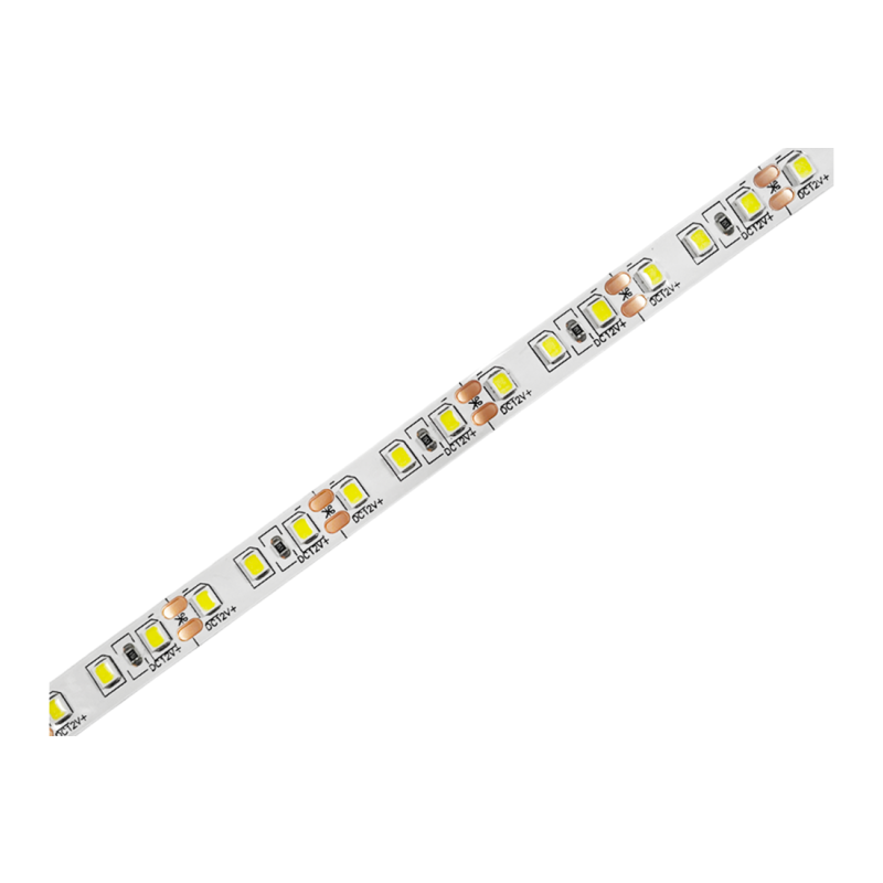 Світлодіодна стрічка Преміум IP20 5m 120SMD 2835 12V 10W/м 800LM/m 6500K "LEMANSO" LMA9601