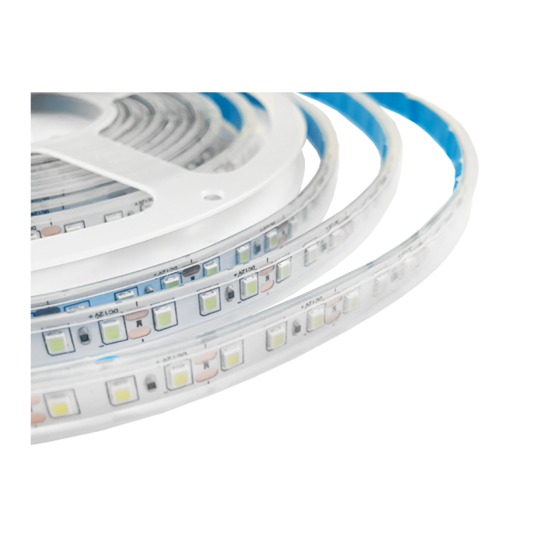Світлодіодна стрічка Преміум IP65 5m 120SMD 2835 12V 10W/м 800LM/m 6500K "LEMANSO" LMA9602