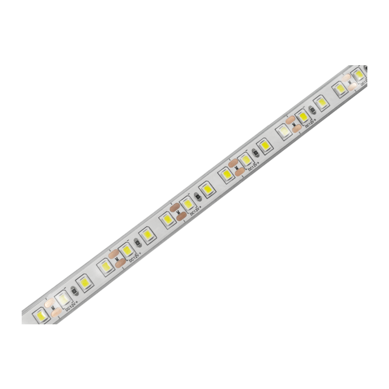 Світлодіодна стрічка Преміум IP65 5m 120SMD 2835 12V 10W/м 800LM/m 6500K "LEMANSO" LMA9602
