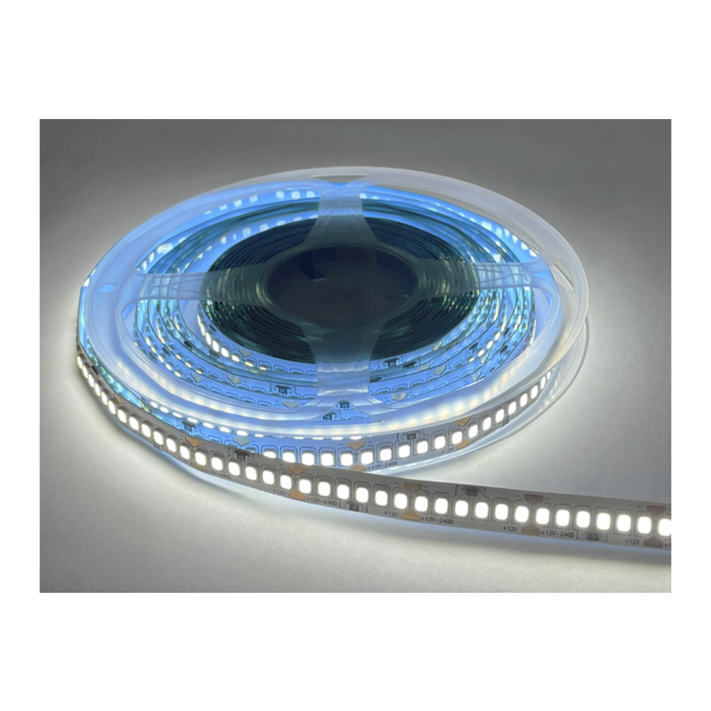Світлодіодна стрічка Преміум IP20 5m 240SMD 2835 12V 18W/м 1600LM/m 6500K "LEMANSO" LMA9604