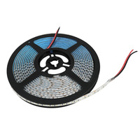 Світлодіодна стрічка Преміум IP65 5m 240SMD 2835 12V 16W/м 5280LM/m 6500K "LEMANSO" LMA9609
