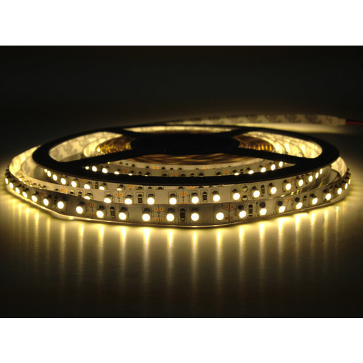 Світлодіодна стрічка 10W 12V 60SMD 5050 IP20 т - біла "LEMANSO" LMA9303