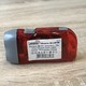 Фонарик 2 LED красный "LEMANSO" LMF41