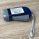 Фонарик 2 LED голубой "LEMANSO" LMF41