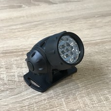 Ліхтарик 7 LED на голову пластик "LEMANSO" LMF40