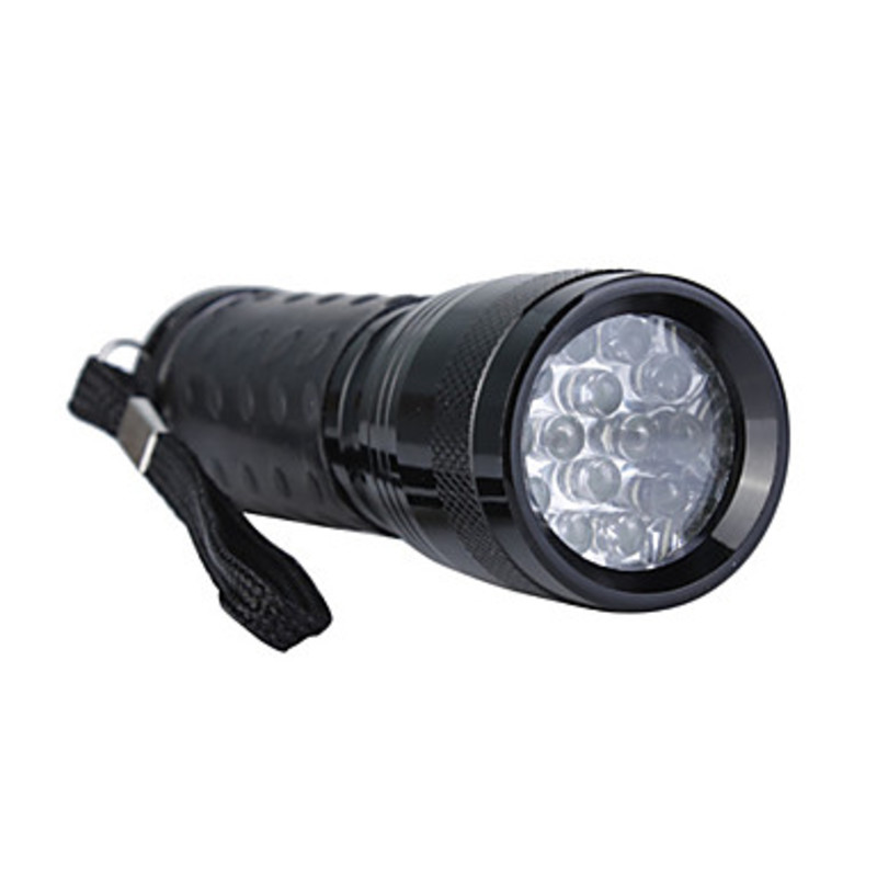 Фонарик 12 LED "LEMANSO" LMF06