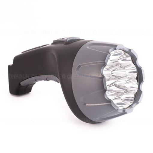 Ліхтарик 15 LED акумуляторний "LEMANSO" LMF268-15