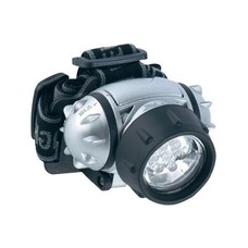 Ліхтарик 7 LED на голову "LEMANSO" LMF12