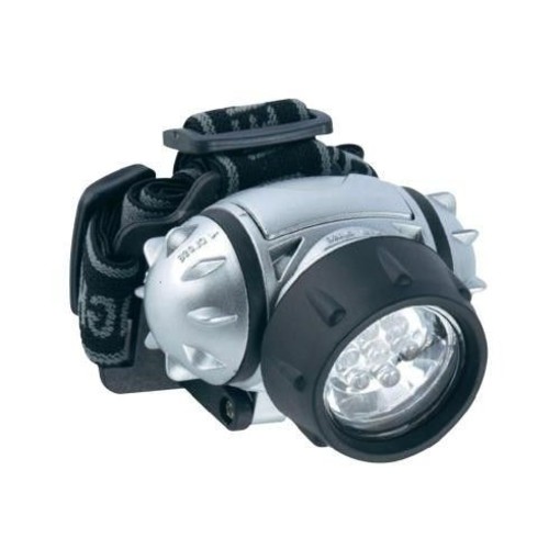 Ліхтарик 7 LED на голову "LEMANSO" LMF12