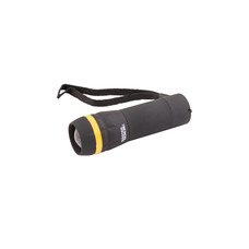 Ліхтар із регулюванням фокусу, 103*31 мм, LED, 3 x AAA, ABS MASTER TOOL 94-0801