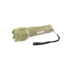 Ліхтар водонепроникний, 180*55 мм, CREE LED, IP66, 2 x AA, PP + PVC MASTER TOOL 94-0802