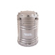 Фонарь раздвижной для кемпинга, 180*86 мм, COB LED, 3 x AA, ABS MASTER TOOL 94-0803