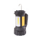 Ліхтар 2-в-1 з ручкою 360 °, 4 режими, 180 * 94 * 143 мм, CREE LED + COB LED, MASTER TOOL 94-0804