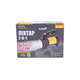 Ліхтар 2-в-1 з ручкою 360 °, 4 режими, 180 * 94 * 143 мм, CREE LED + COB LED, MASTER TOOL 94-0804