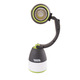 Ліхтар 3-в-1, 3 режими, 160*130*85 мм, LED + 10 x SMD LED, 3 x AA, ABS MASTER TOOL 94-0805