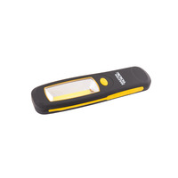 Ліхтар магнітний з підвісом, 210*60*28 мм, COB LED, 3 x AA, ABS MASTER TOOL 94-0807