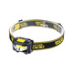 Ліхтар налобний, 3 режими, 59*41*32 мм, COB LED, 3 x AAA, ABS MASTER TOOL 94-0811