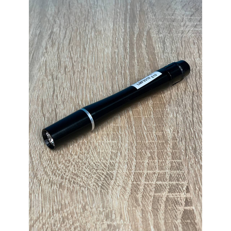 Фонарик ультрафиолетовый  2*R03 1UV LED чёрный "LEMANSO" LMF9310