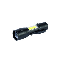 Ліхтар, 3 режими, 91*26 мм, LED + COB LED, Li-ion 800 mAh, AL WERTVOLL RX-8003
