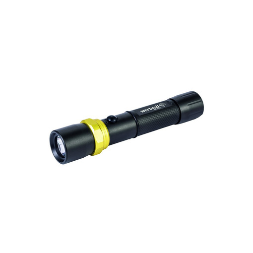 Ліхтар, 3 режими, 168*36 мм, LED, IP44, Li-ion 2000 mAh, Power Bank, AL WERTVOLL RX-8004