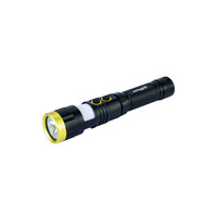 Ліхтар магнітний, 8 режимів, 157*32 мм, IP44, Li-ion 2000mAh, AL WERTVOLL RX-8006