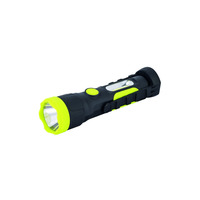 Ліхтар магнітний, 212*54 мм, LED + COB LED, IP44, Li-ion 2000 mAh, ABS WERTVOLL RX-8008