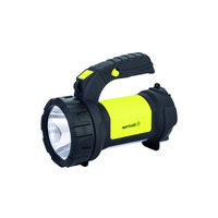 Фонарь 2-в-1 с ручкой 360°, 4 режима, 180*94*143 мм, Li-ion 2000 mAh, ABS WERTVOLL RX-8010