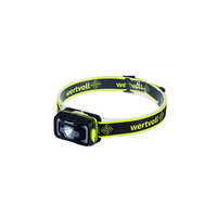 Фонарь налобный, датчик движ, 6 реж, 70*46*38 мм, IP65, Li-pol 1800mAh, ABS MASTER TOOL RX-8015