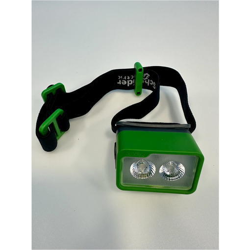 Налобний ліхтар Mobiya Front Schneider Electric AEP-LF01-S1000
