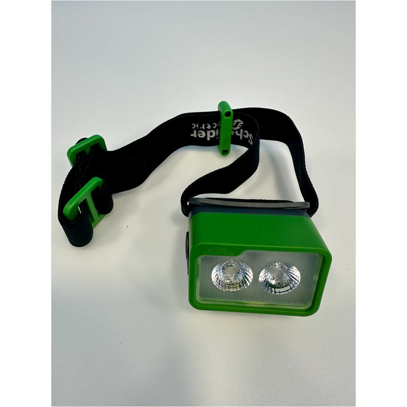 Налобний ліхтар Mobiya Front Schneider Electric AEP-LF01-S1000